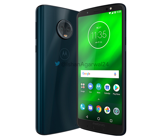 Moto G6