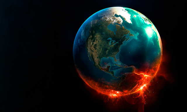 Se produjo los gases mas afectantes en el calentamiento global