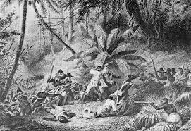 War of Knives Begins for Control of St. Domingue