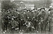 Fin de la guerra de Marruecos