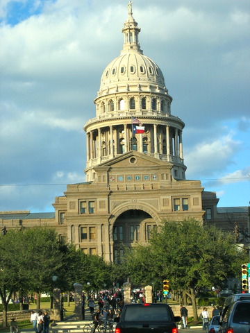 Born in Austin, Texas