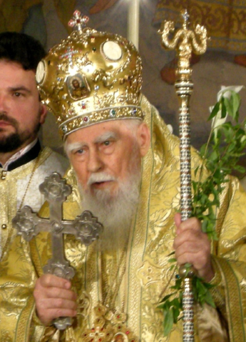 Rimozione del Patriarca di Bulgaria Massimo