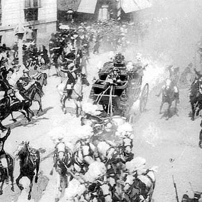 Timeline: La crisis del Sistema de la Restauración y la caída de la Monarquía (1902- 1931). La Dictadura de Primo de Rivera (1923-1930).