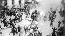 Timeline: La crisis del Sistema de la Restauración y la caída de la Monarquía (1902- 1931). La Dictadura de Primo de Rivera (1923-1930).