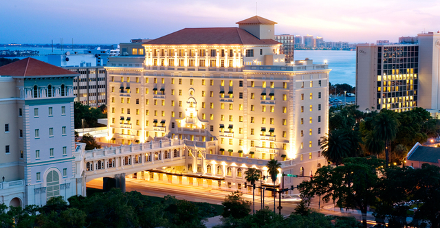 Fort Harrison Hotel Purchased