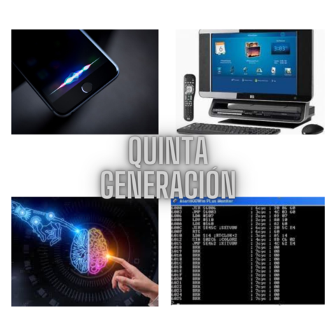 Computadores de quinta generación