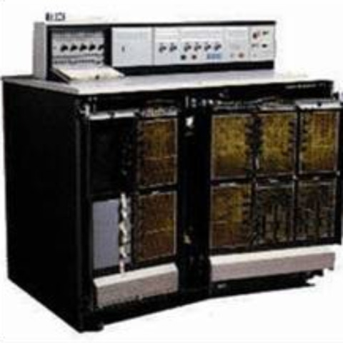 Tercera Generación de la Computadora.