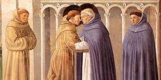 ORDENES MENDICANTES: DOMINICOS Y FRANCISCANOS