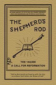 Victor Houteff authors the Shepards Rod