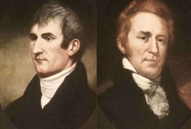 Lewis and Clark