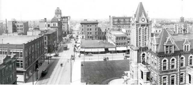 Polly arrives at Regina