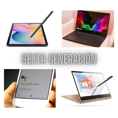 Sexta gneración