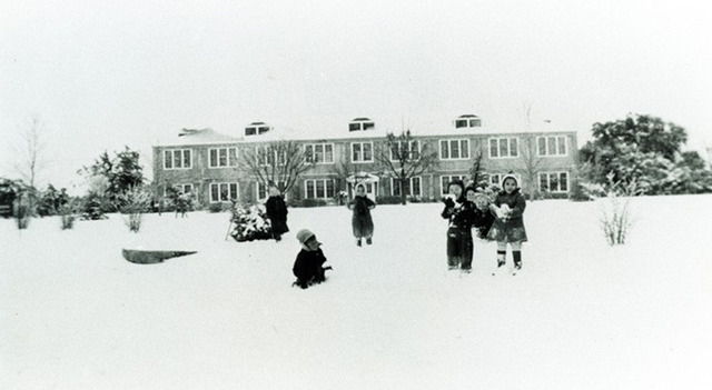 Growth of Mount caramel Center