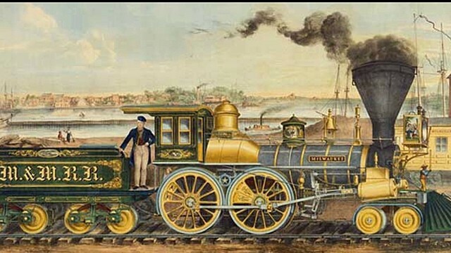 Inventos de la primera revolución.