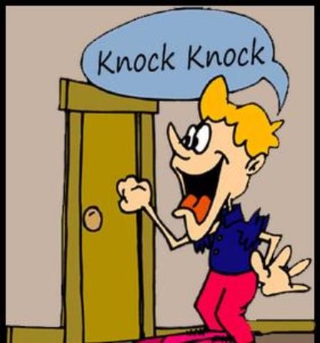 Knock-Knock Joke Book
