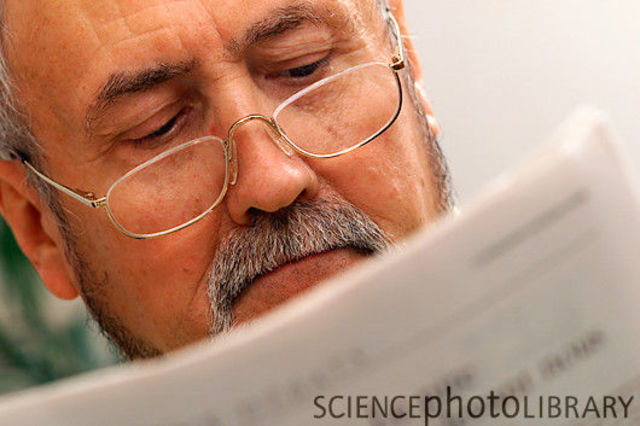 65+ years old intellectual