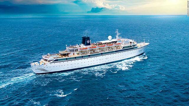 Scientology Claims Freewinds