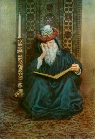 Nacimiento de Omar Jayam.