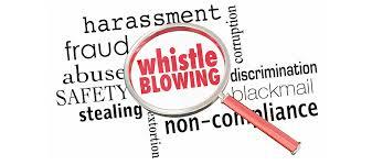 2010: whistleblowing