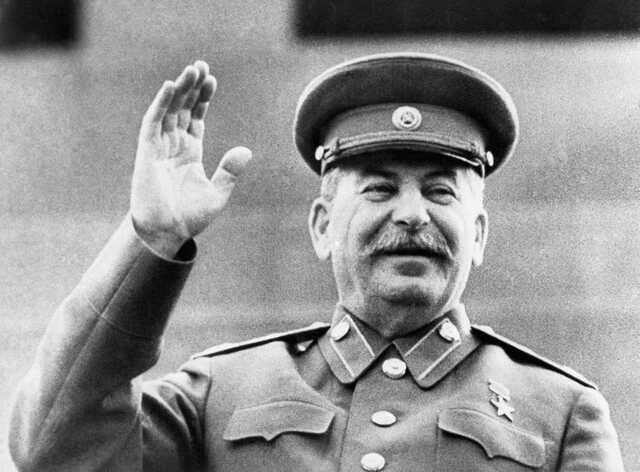 Stalin becomes dictator of USSR