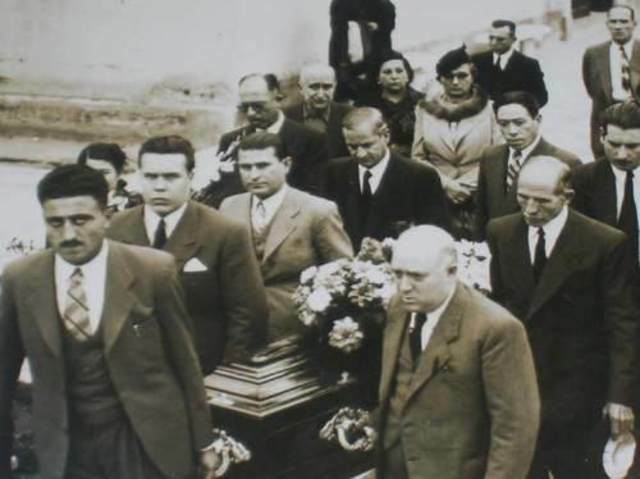 Muerte de Tomas Cook