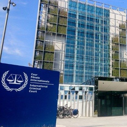 Processo del Tribunale Internazionale contro Simeone II e i gerarchi della Legione