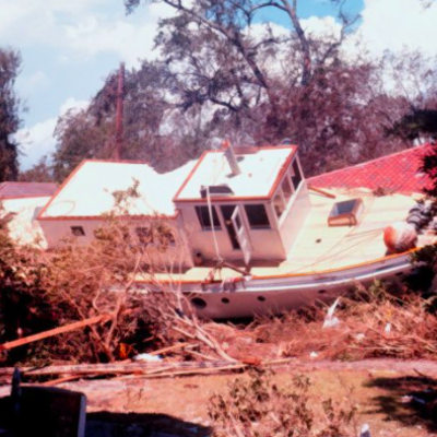Timeline: Natural Disasters in Mississippi