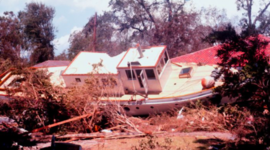 Timeline: Natural Disasters in Mississippi