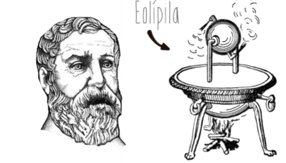 Primeros manuscritos de Ingeniería
