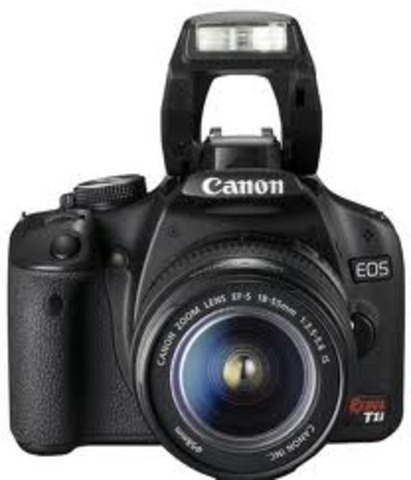 Mi segunda cámara de fotos