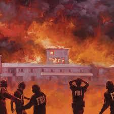 Waco Siege ends