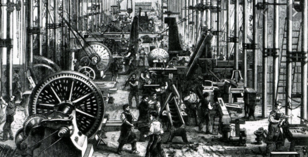 Revolución Industrial