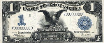 Introducción del dólar es como unidad monetaria.