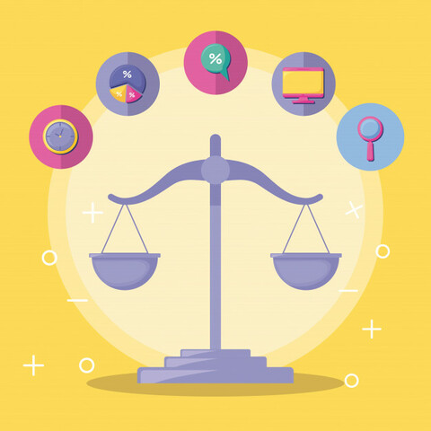 Equilibrio político y avances financieros