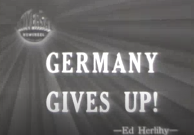 Informational Film & World War II