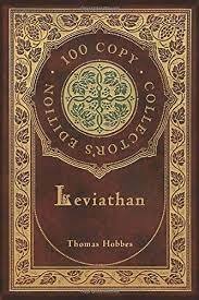 publication of Leviathan