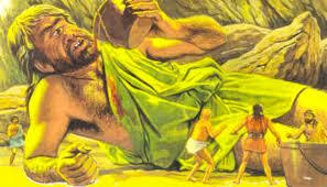 EL ENCUENTRO CON EL CICLOPE