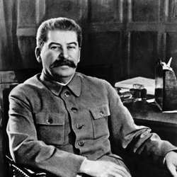 Stalin becomes a Dictator