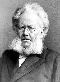 Nacimiento de Henrik Ibsen.