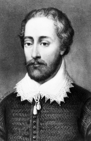 The Faerie Queene - Edmund Spenser.