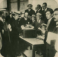 Leyes de Administración Local y Electoral