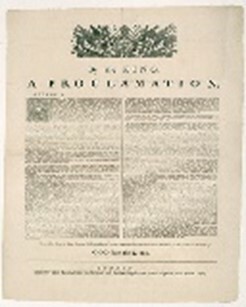 The Royal Proclamation