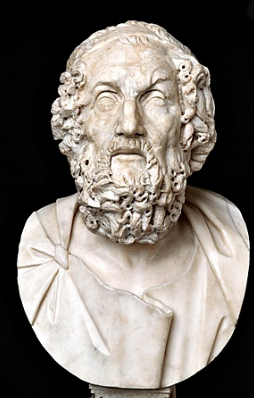 Homero - Enfermedades de las plantas