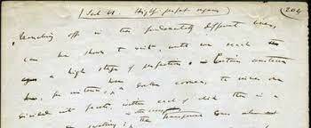 Darwin piensa que puede que las especies no sean inmutables.