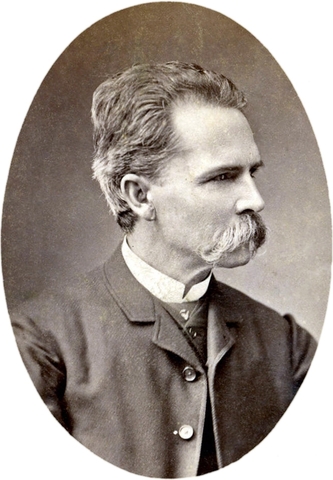 Nacimiento de Jorge Isaacs.