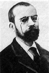 Nacimiento de Leopoldo Alas.