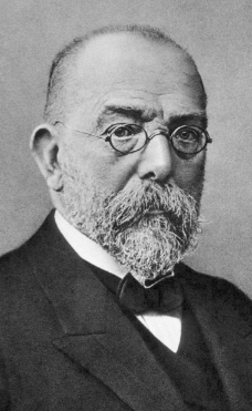 Rober Koch - Medico Alemán