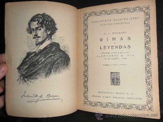 Gustavo Adolfo Bécquer