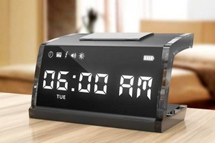 El despertador vigía