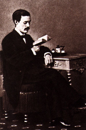 Gustavo Adolfo Bécquer